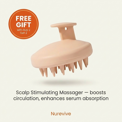 Nurevive Korean Hair Growth Serum