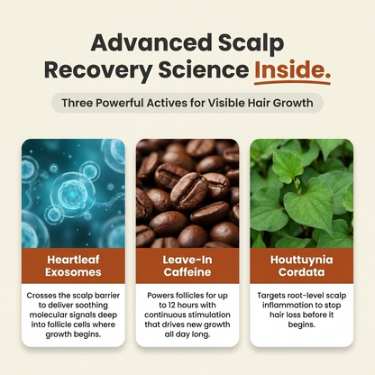 Nurevive Korean Hair Growth Serum