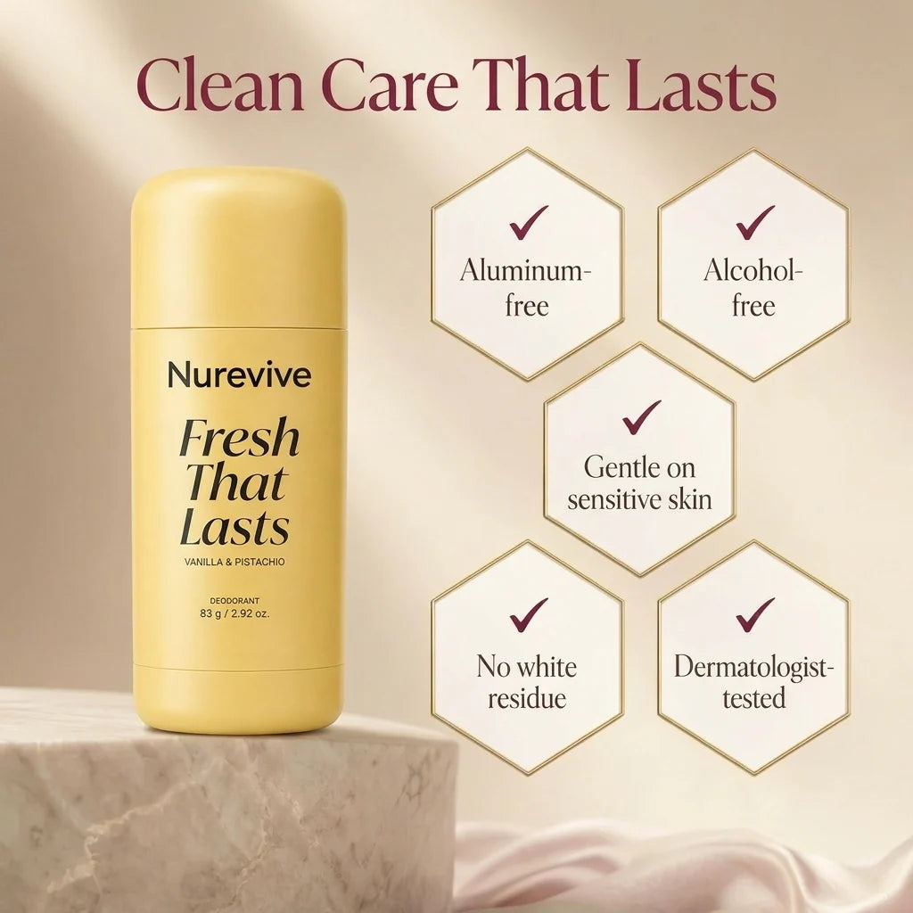 Kojic Acid & Turmeric Deodorant