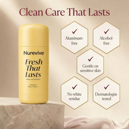 Kojic Acid & Turmeric Deodorant