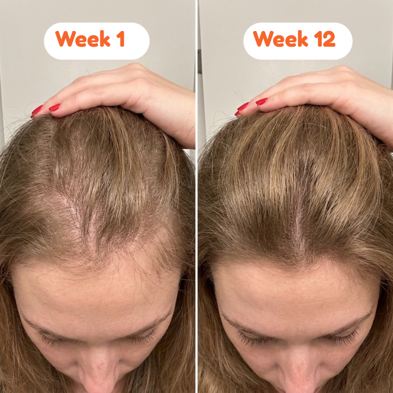 Nurevive Korean Hair Growth Serum