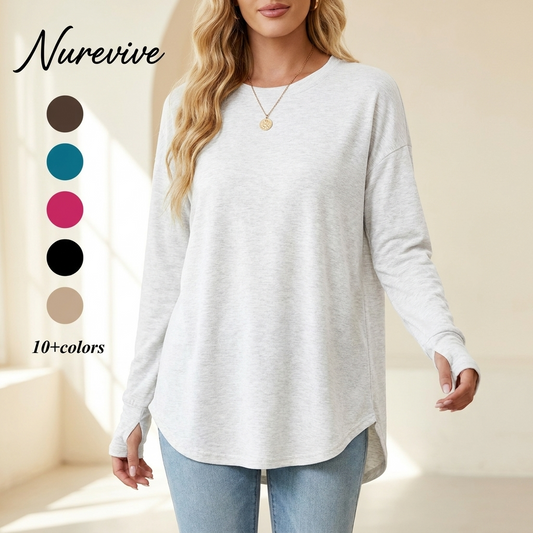 Longline Tunic Tee